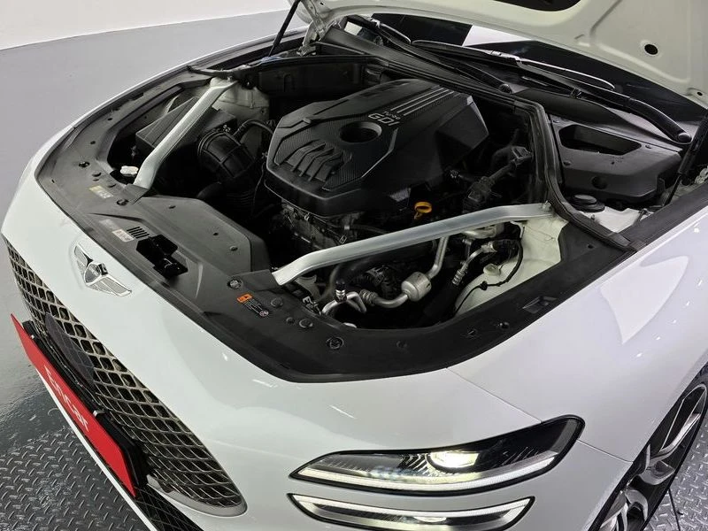 Genesis G70 2.0 Automatic, снимка 17 - Автомобили и джипове - 55598154
