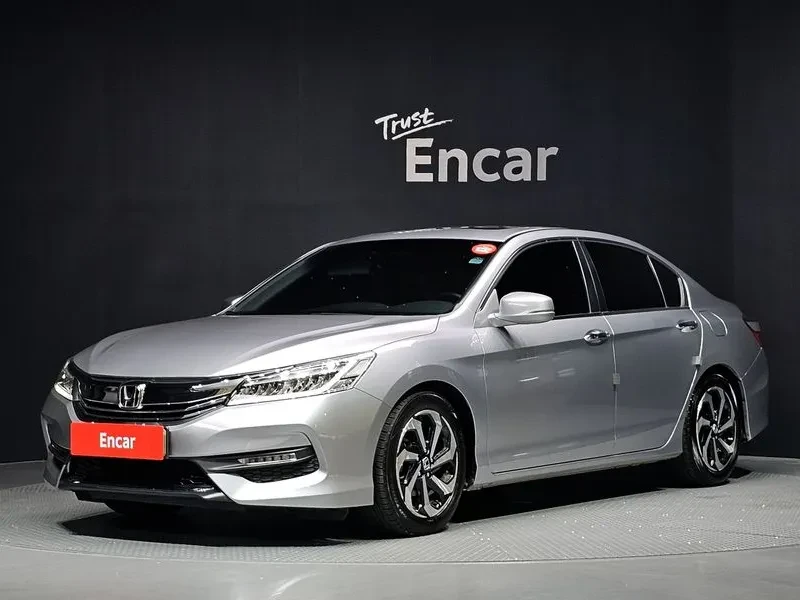 Honda Accord 2.4 9Th Generation