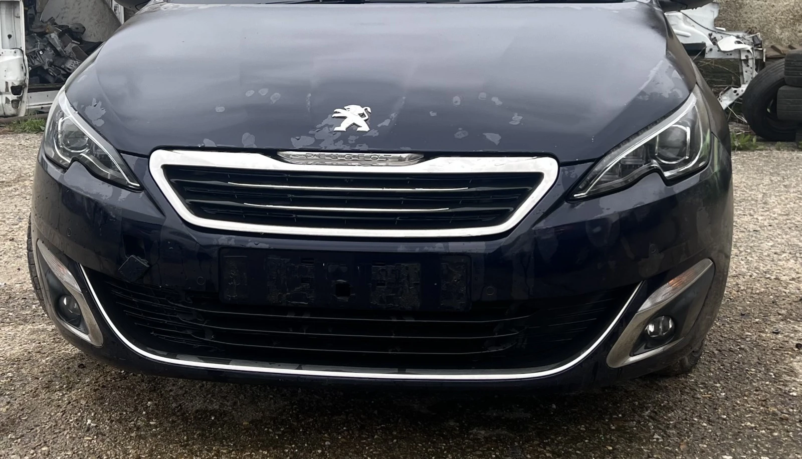Peugeot 308 1.6 hdi 1.2 vti, снимка 1