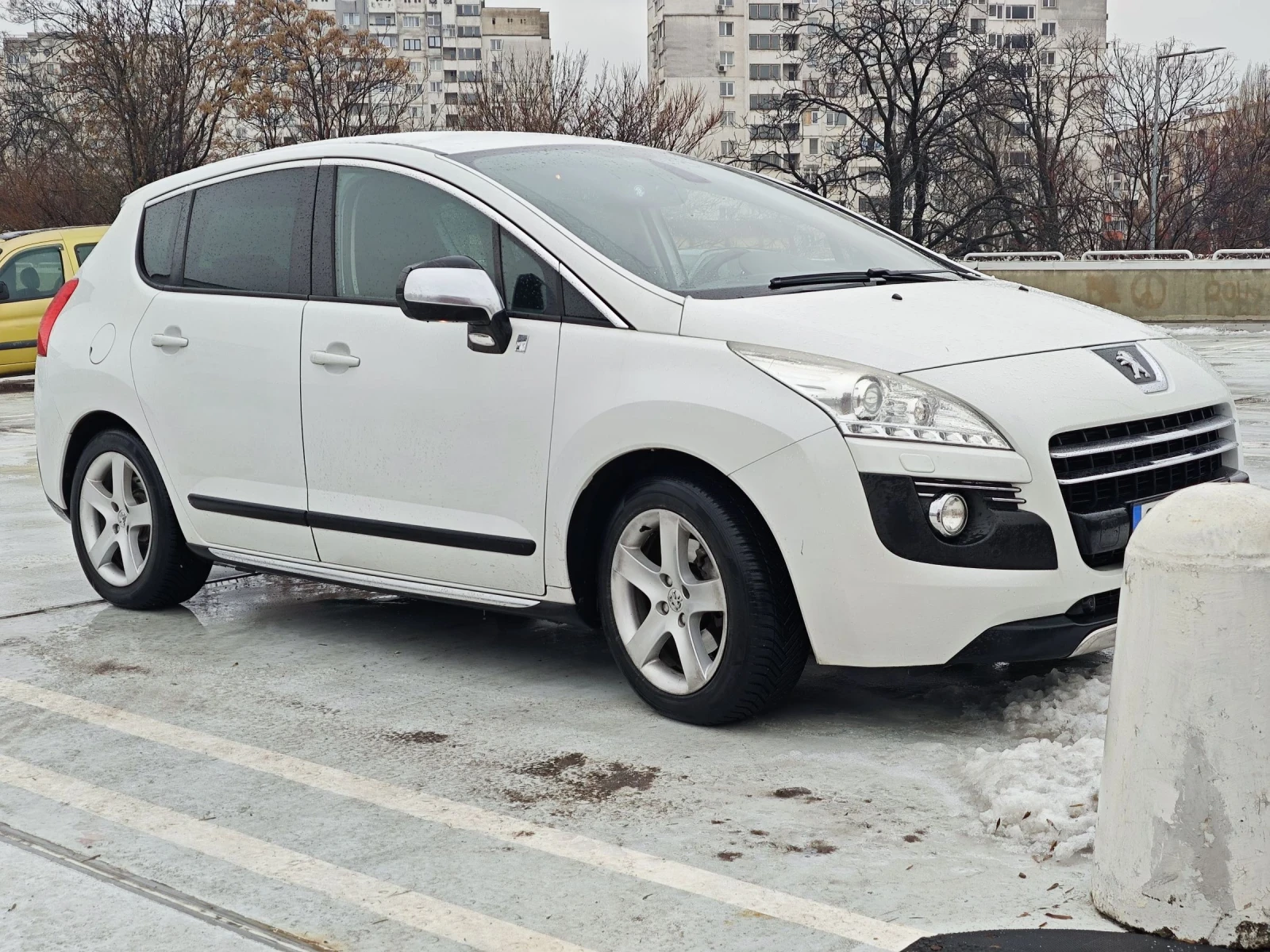 Peugeot 3008 Hybrid4, снимка 1