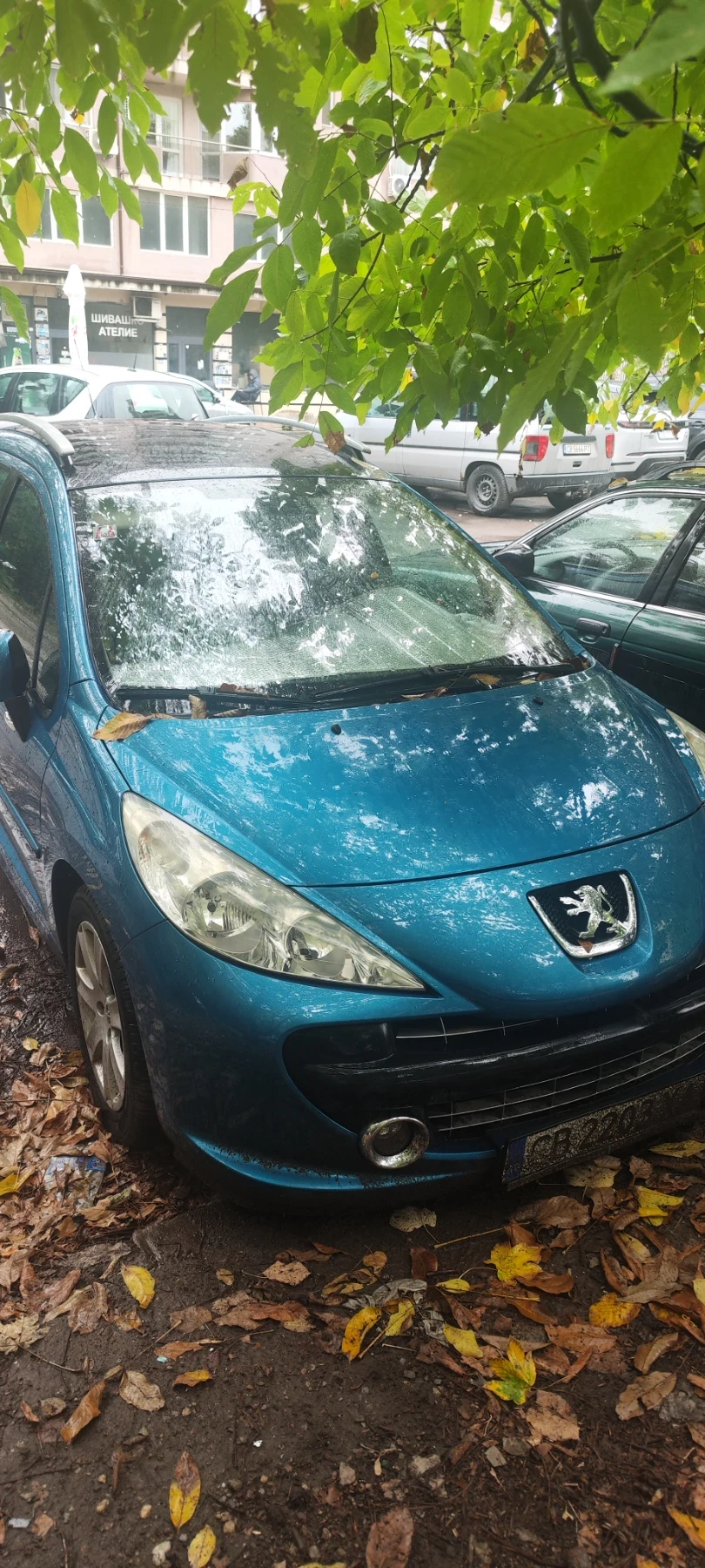 Peugeot 207 SW, снимка 1