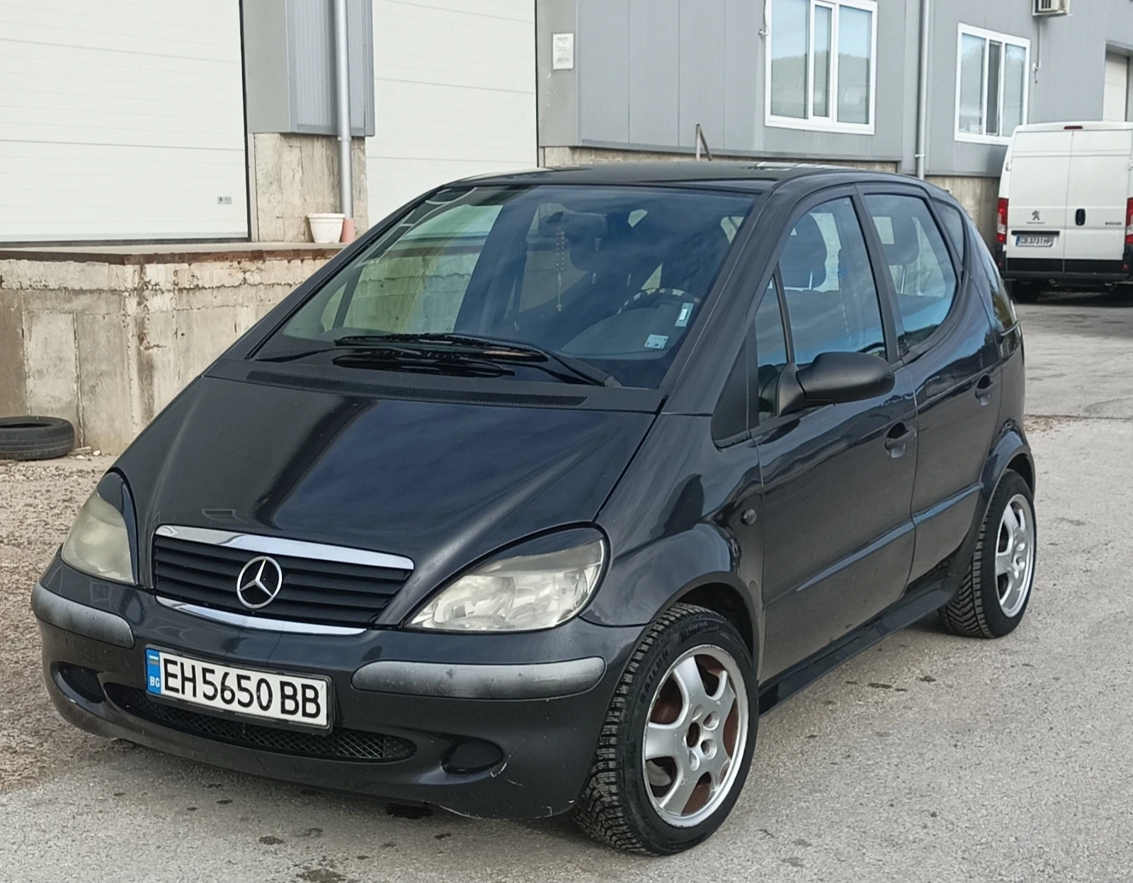 Mercedes-Benz A 170, снимка 1
