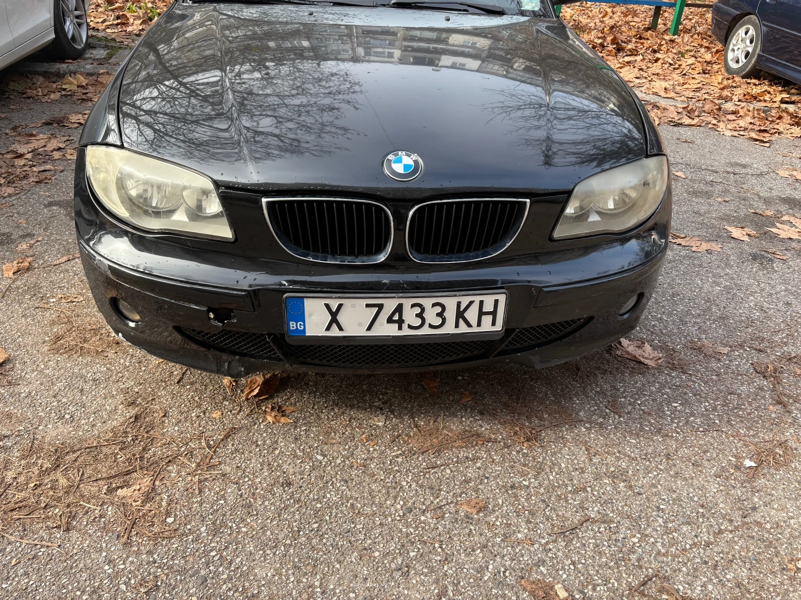 BMW 120 Ляв, снимка 1