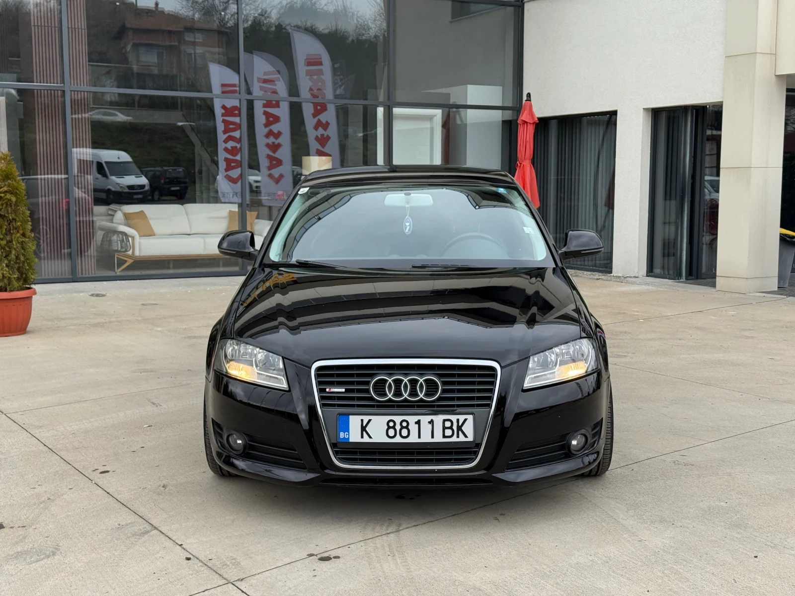 Audi A3 1.9 TDI Обслужен, снимка 1