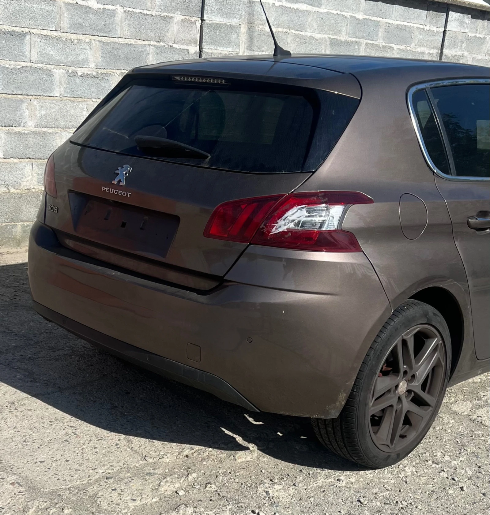 Peugeot 308 1.6 hdi 1.2 vti - изображение 4