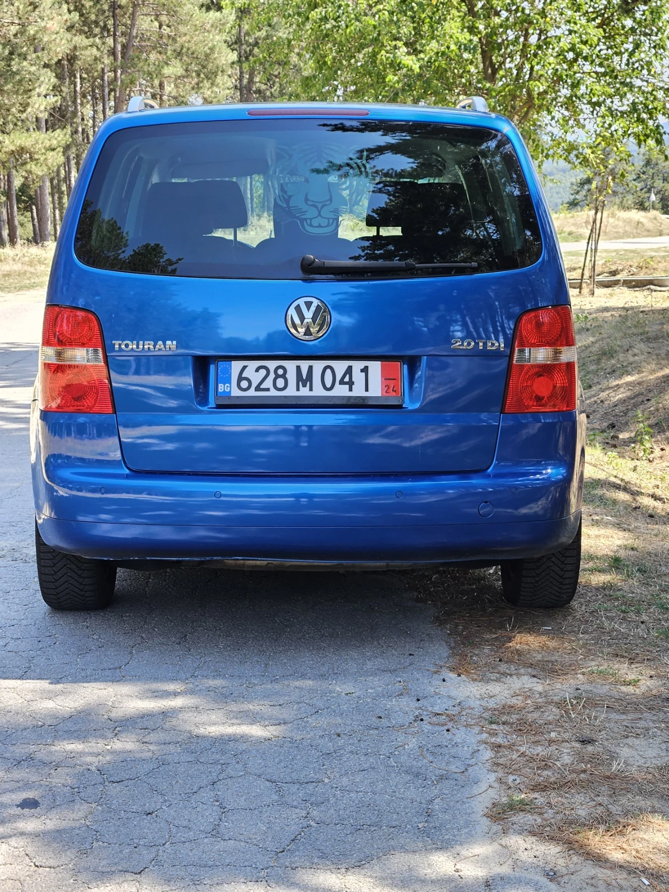 VW Touran  - изображение 4