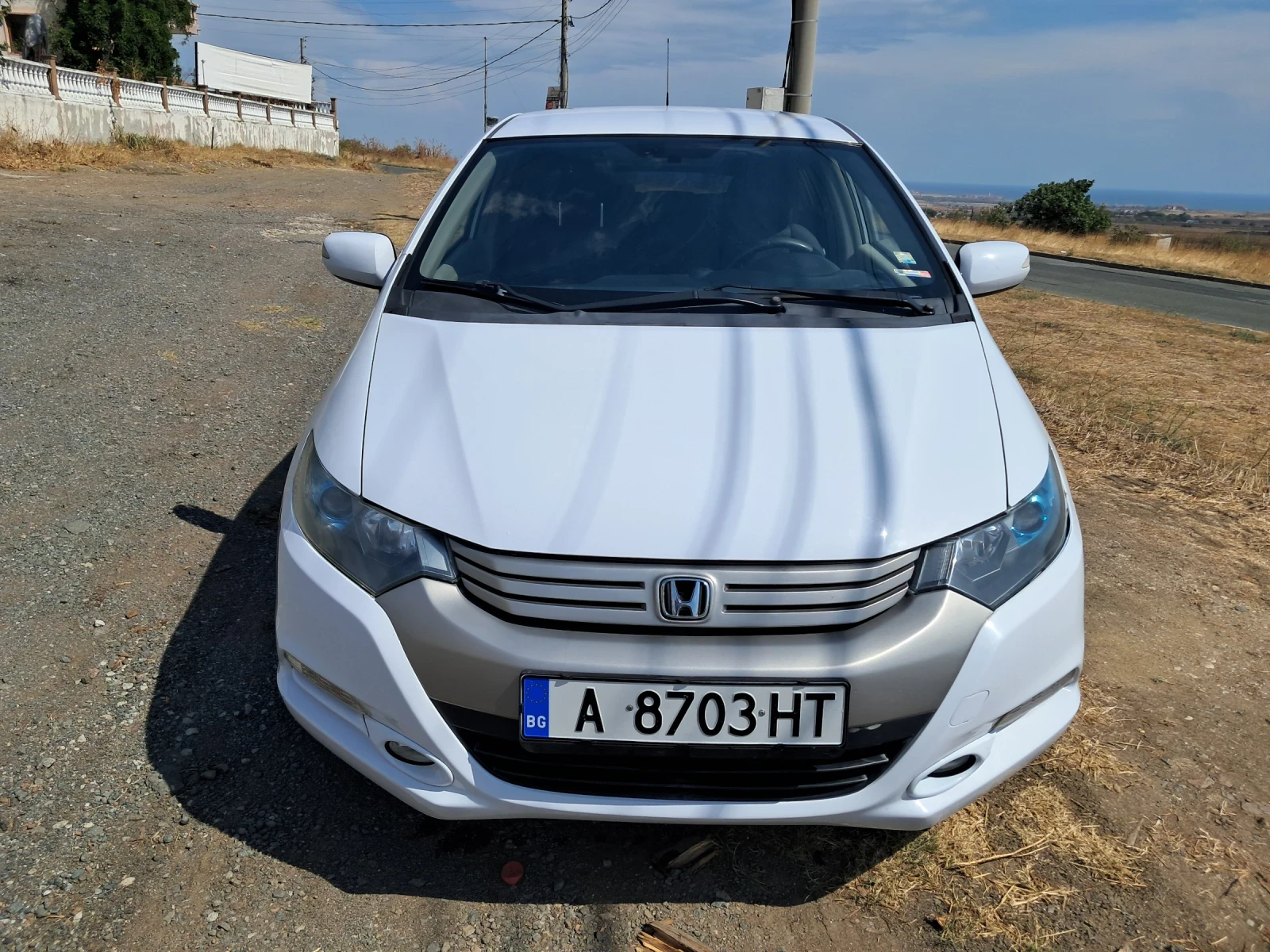 Honda Insight 1.3 Hybrid  - изображение 2