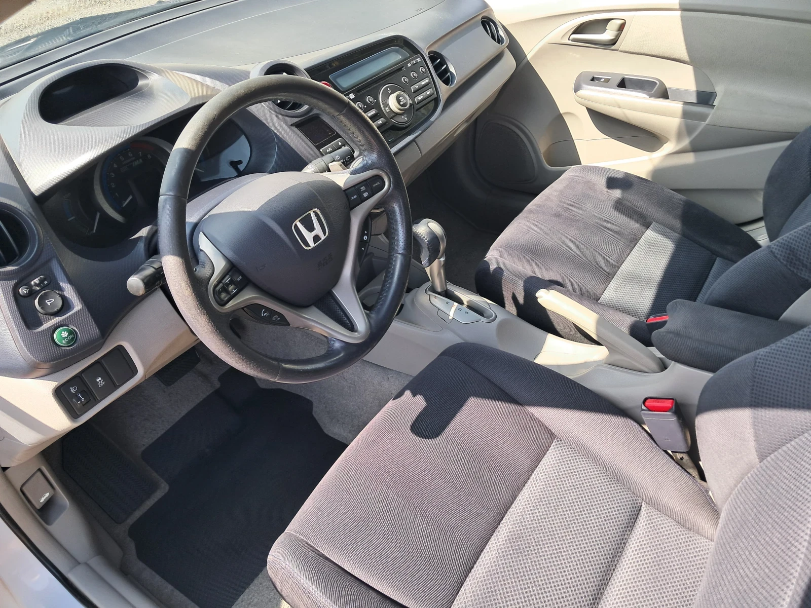 Honda Insight 1.3 Hybrid  - изображение 7