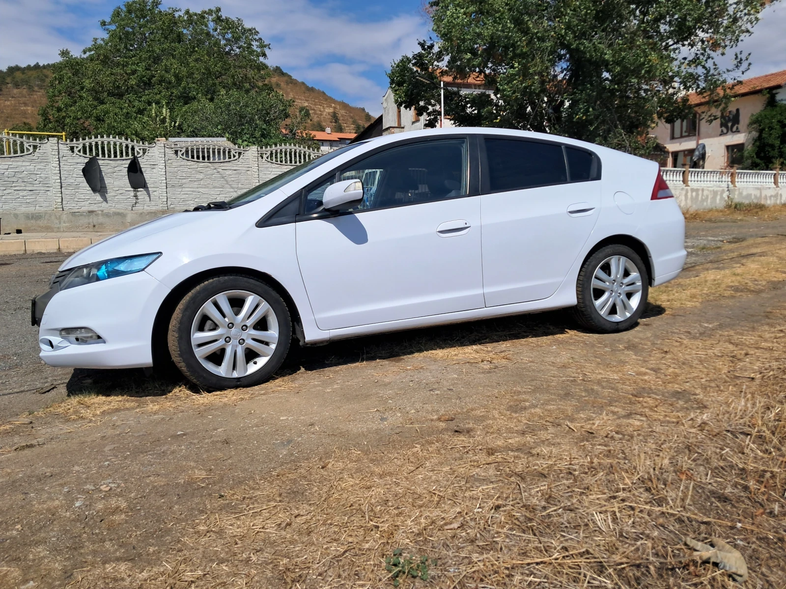 Honda Insight 1.3 Hybrid  - изображение 3