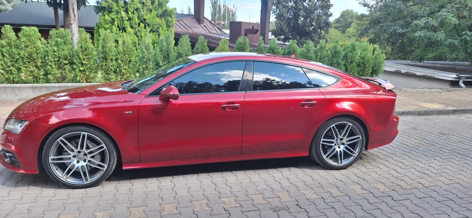 Audi A7 3.0TDI BiTURBO  - изображение 4