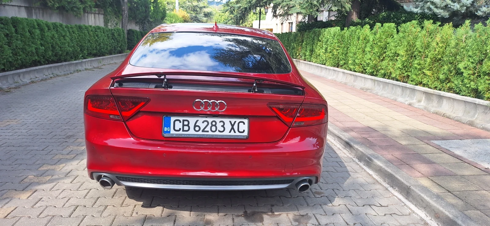 Audi A7 3.0TDI BiTURBO  - изображение 6