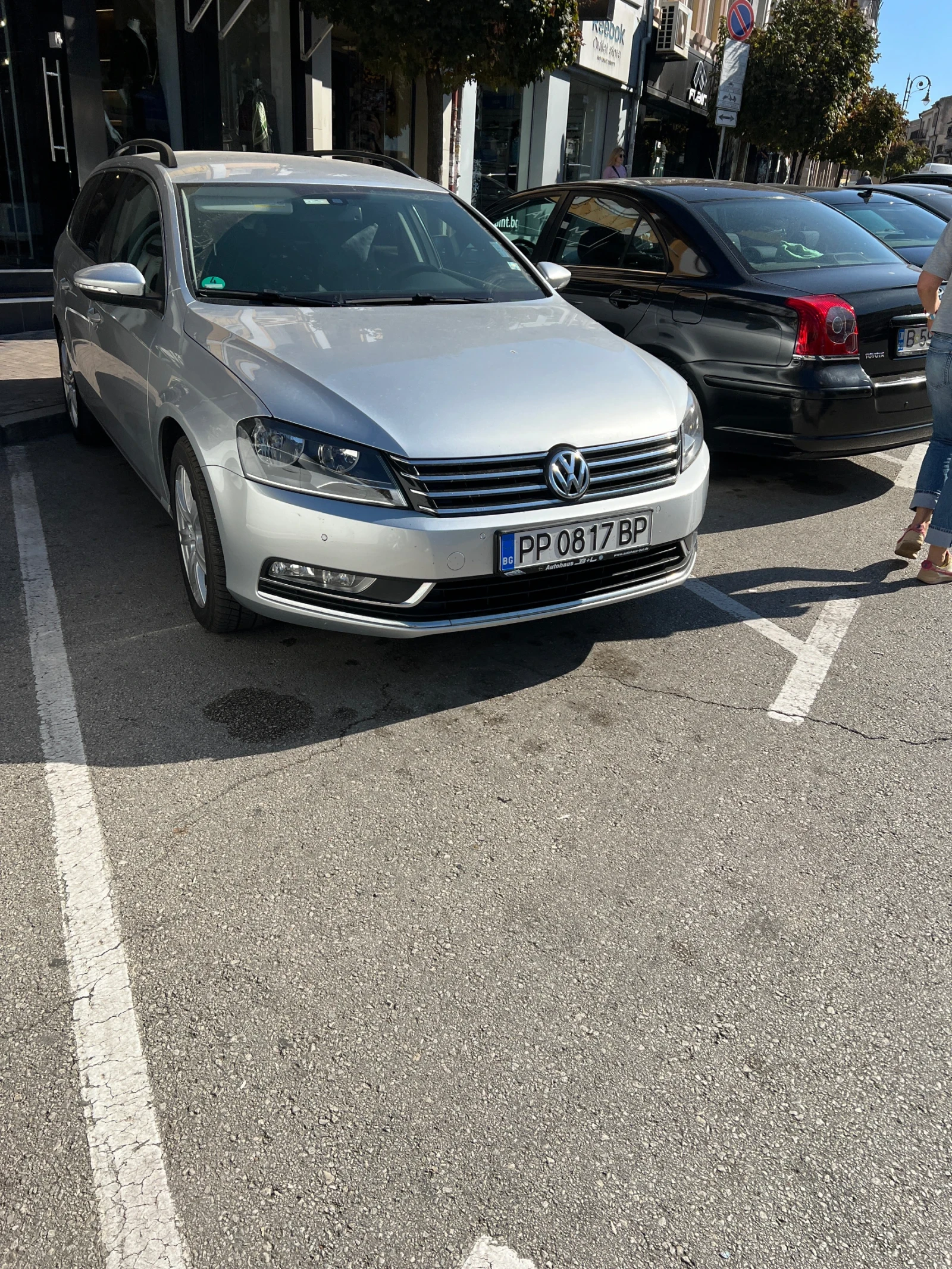 VW Passat 2.0 tdi 140ps dsg | Mobile.bg — изображение 1