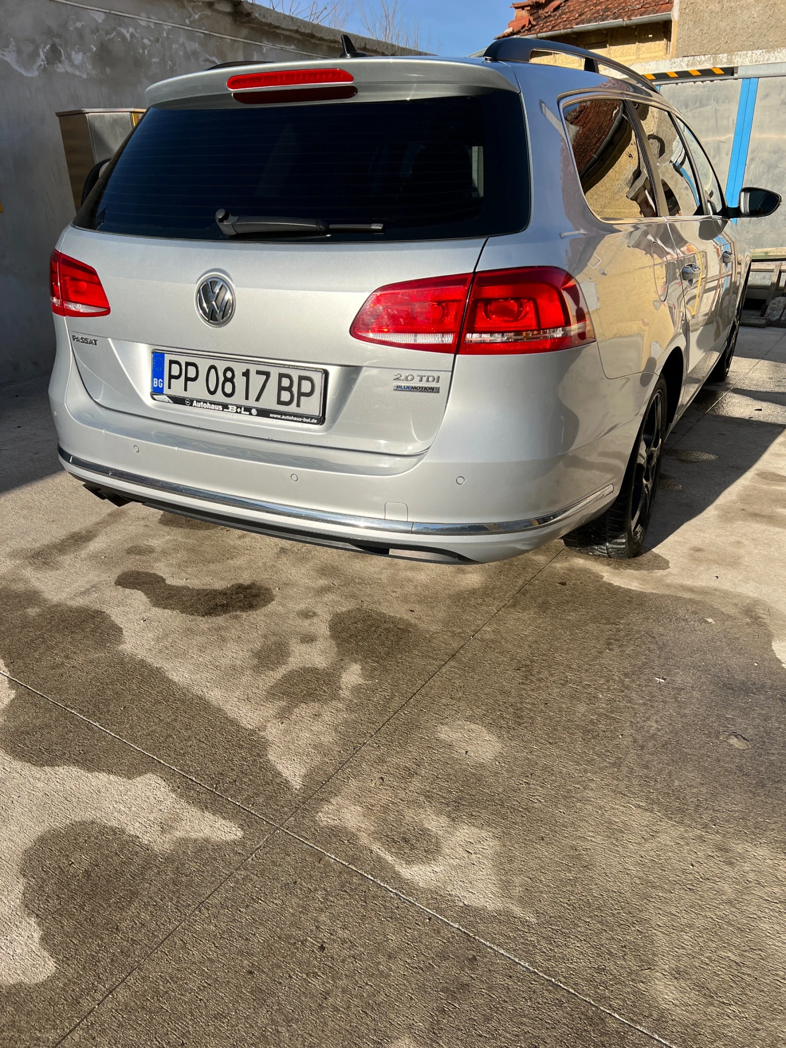 VW Passat 2.0 tdi 140ps dsg - изображение 3