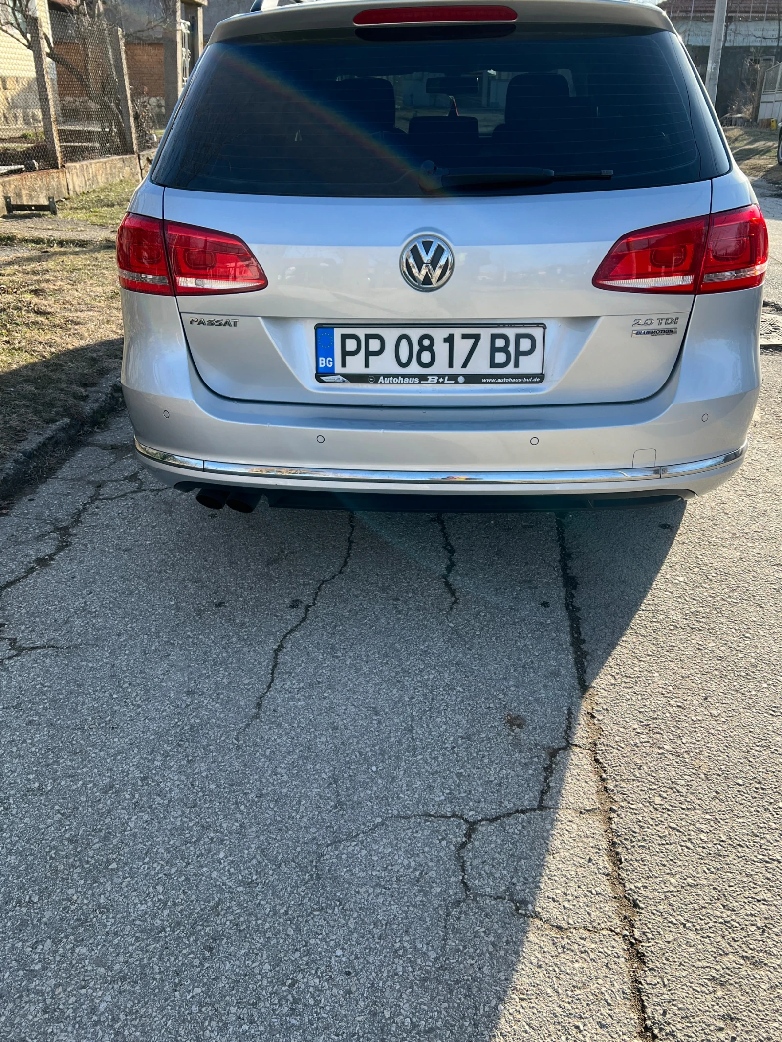 VW Passat 2.0 tdi 140ps dsg - изображение 7