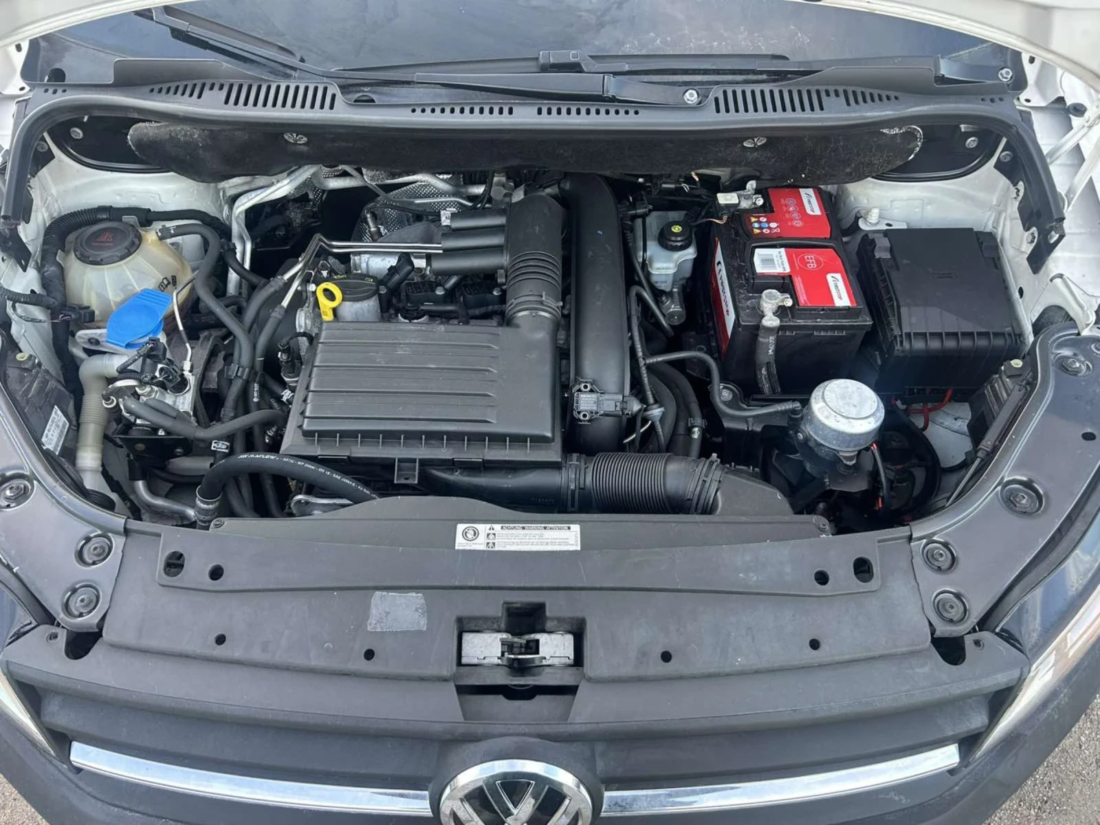 VW Caddy 1.4 TGI 110 * NAVI * KLIMA * METAN *  | Mobile.bg   17