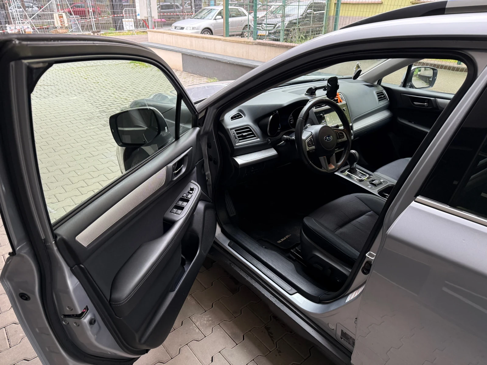 Subaru Outback  - изображение 5