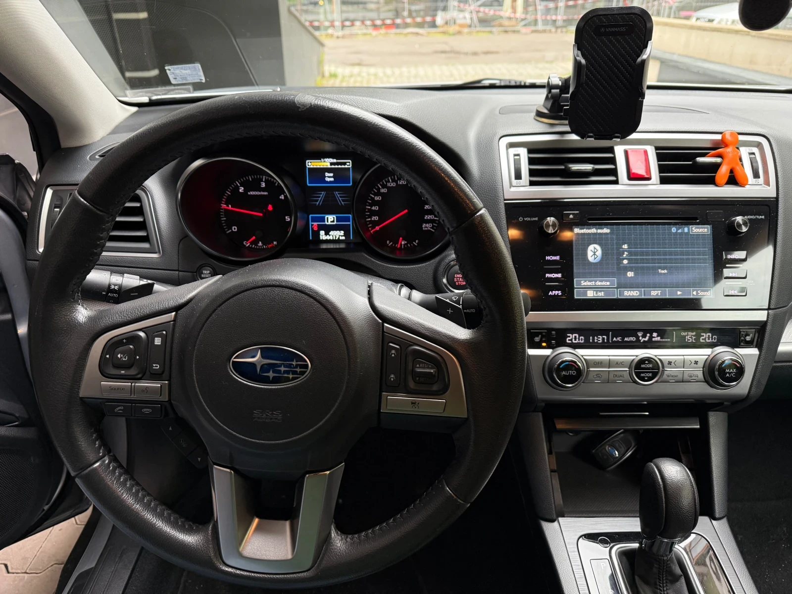 Subaru Outback  - изображение 4