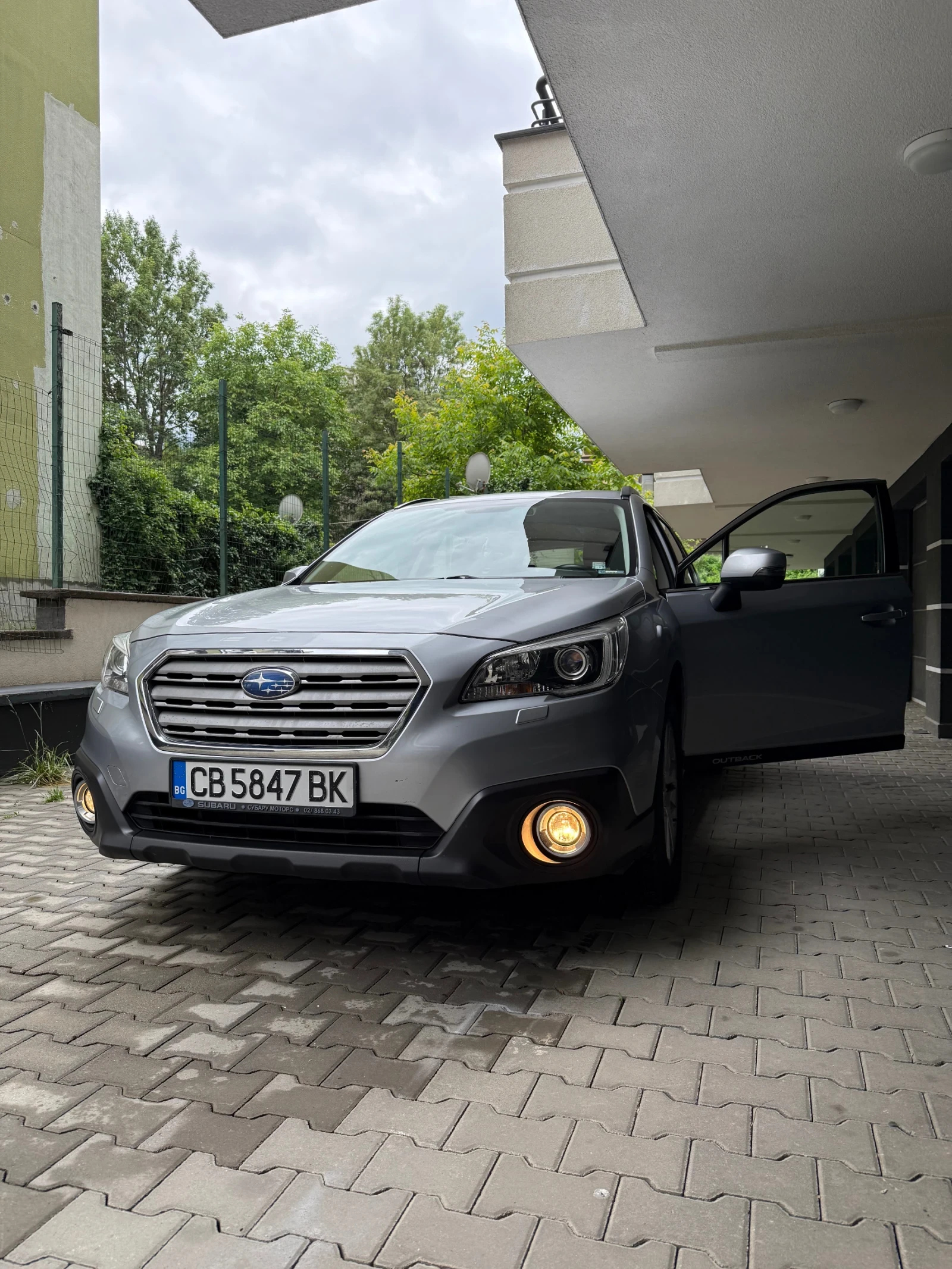 Subaru Outback | Mobile.bg — изображение 1