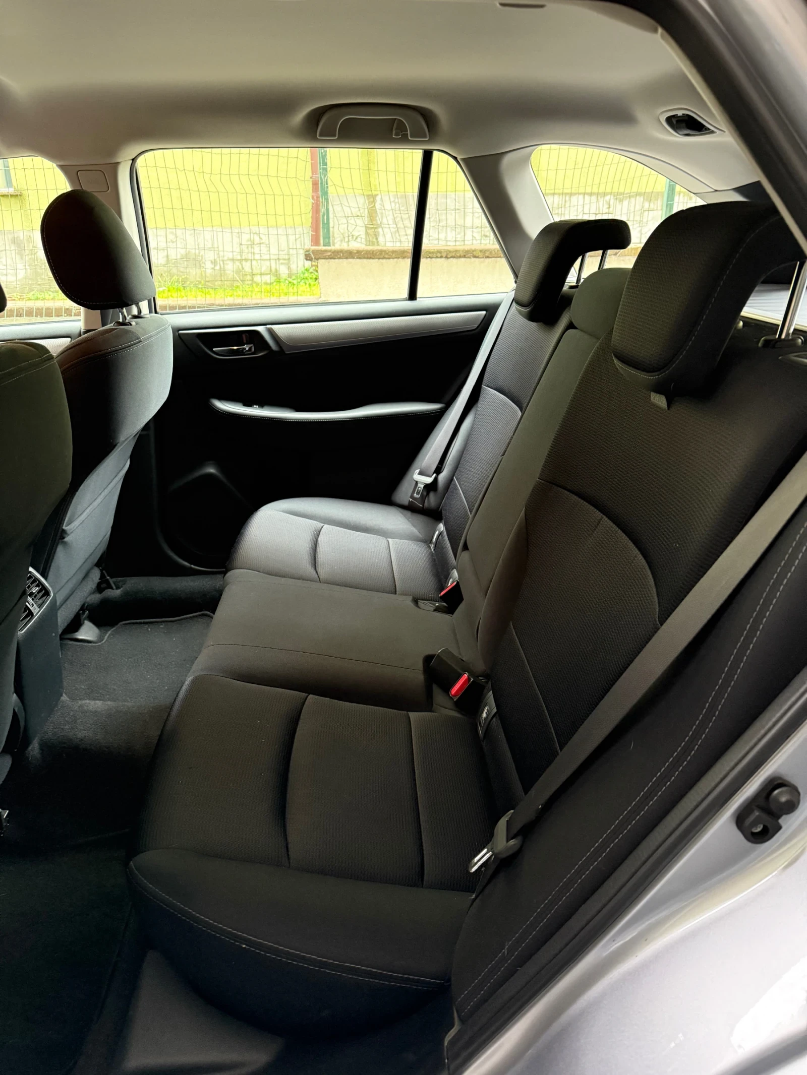 Subaru Outback  - изображение 7