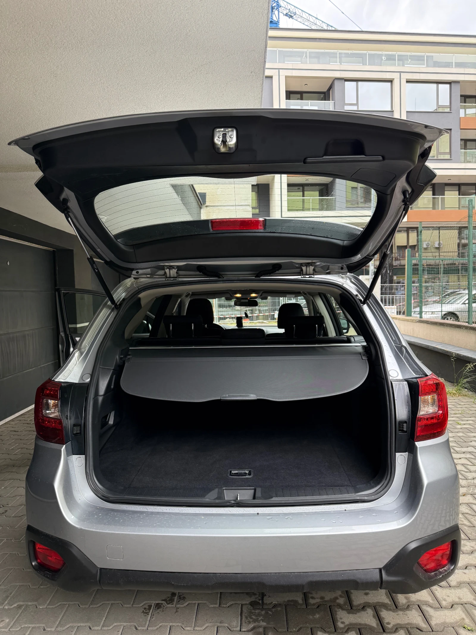 Subaru Outback  - изображение 4