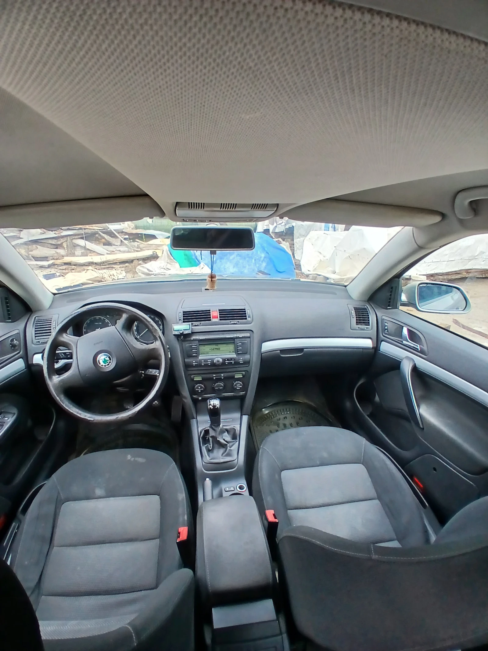 Skoda Octavia Octavia 2000 140 кс - изображение 8