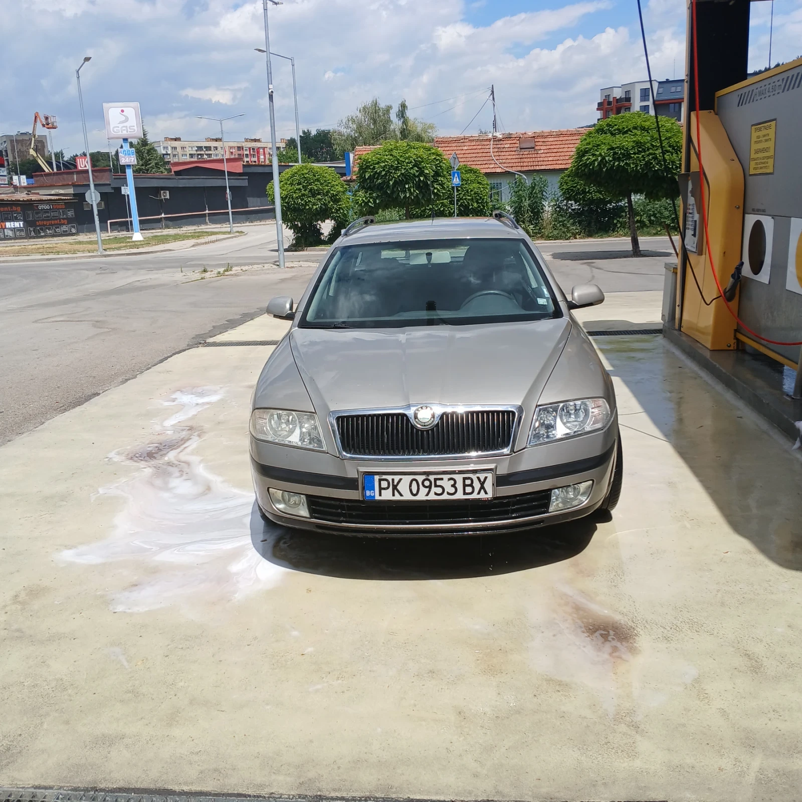 Skoda Octavia Octavia 2000 140 кс  - изображение 9