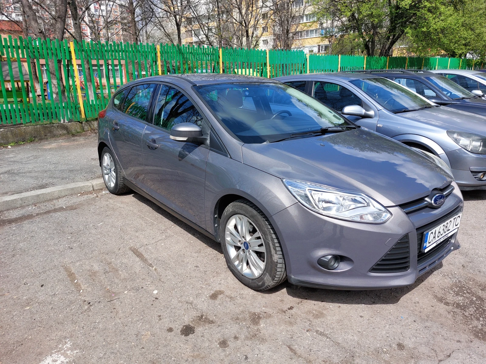 Ford Focus Trend +  - изображение 4