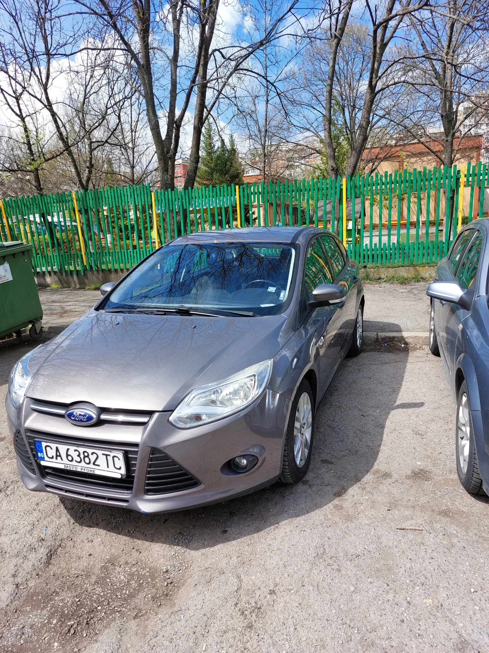 Ford Focus Trend +  - изображение 5