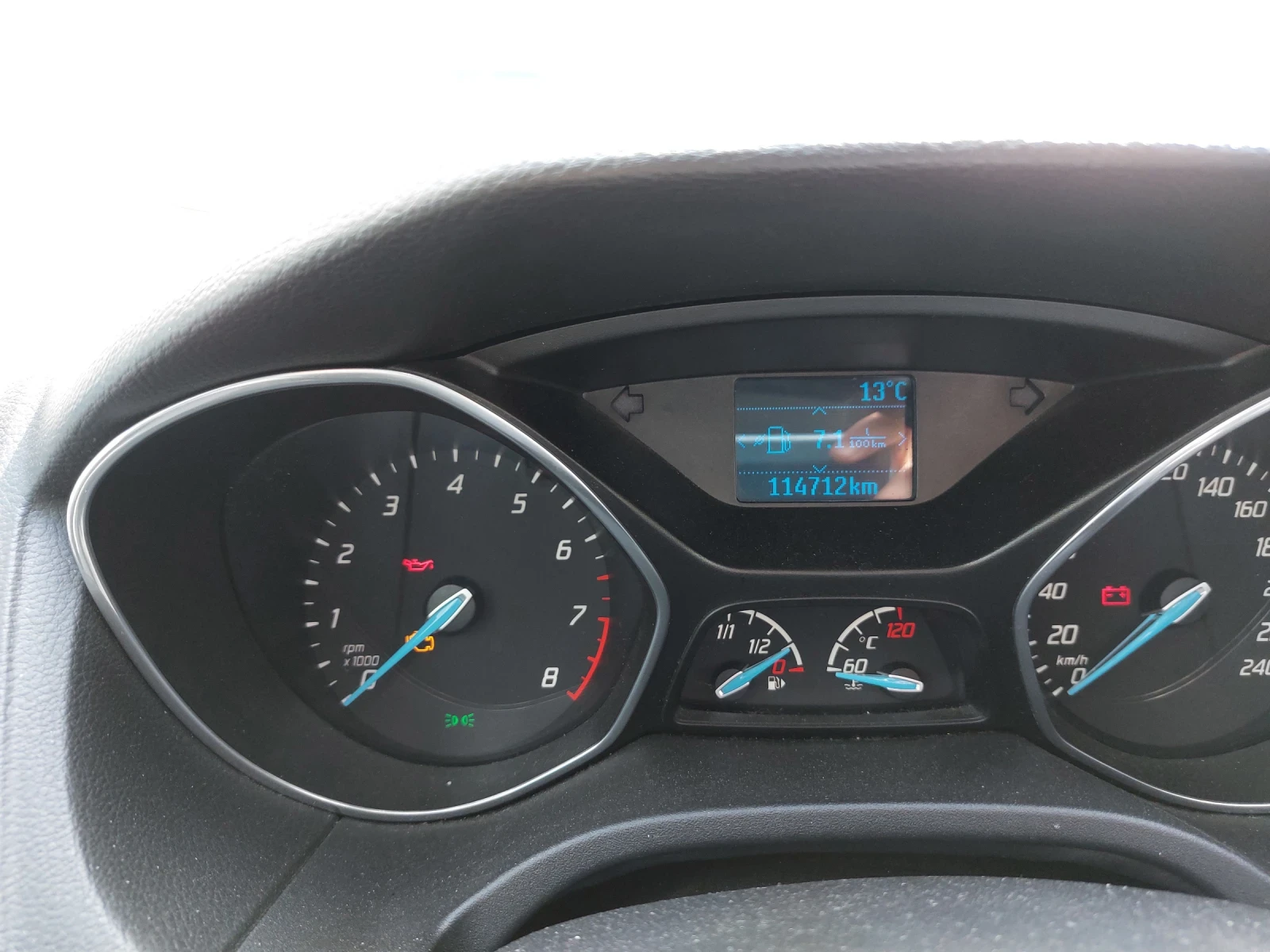 Ford Focus Trend +  - изображение 8