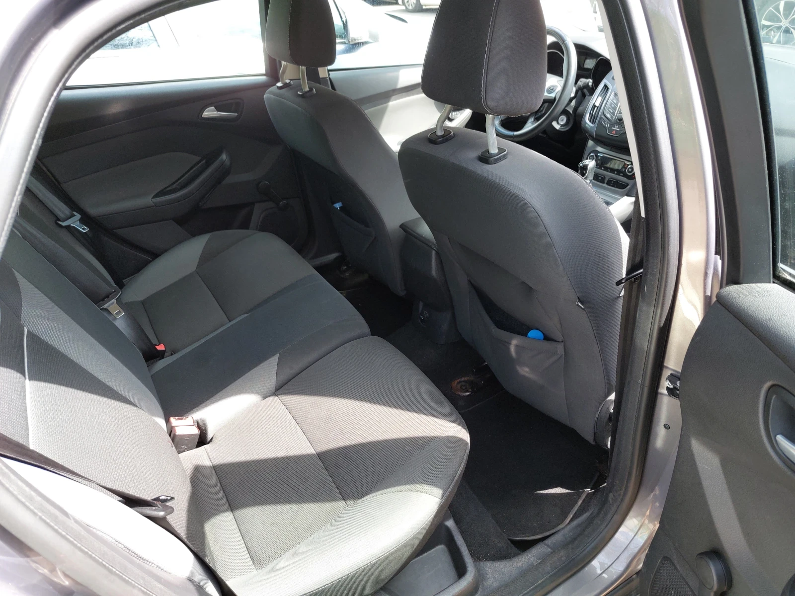 Ford Focus Trend +  - изображение 7