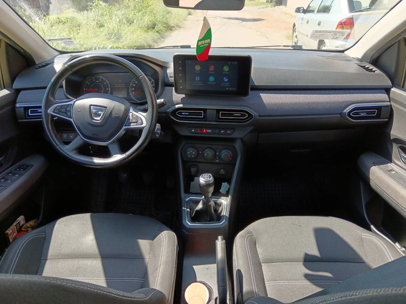 Dacia Logan Топ състояние - изображение 8