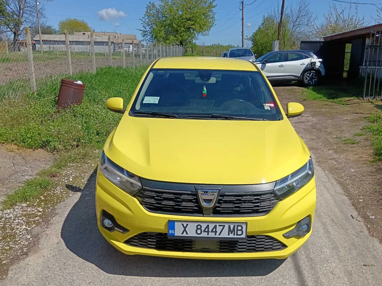 Dacia Logan Топ състояние - изображение 2