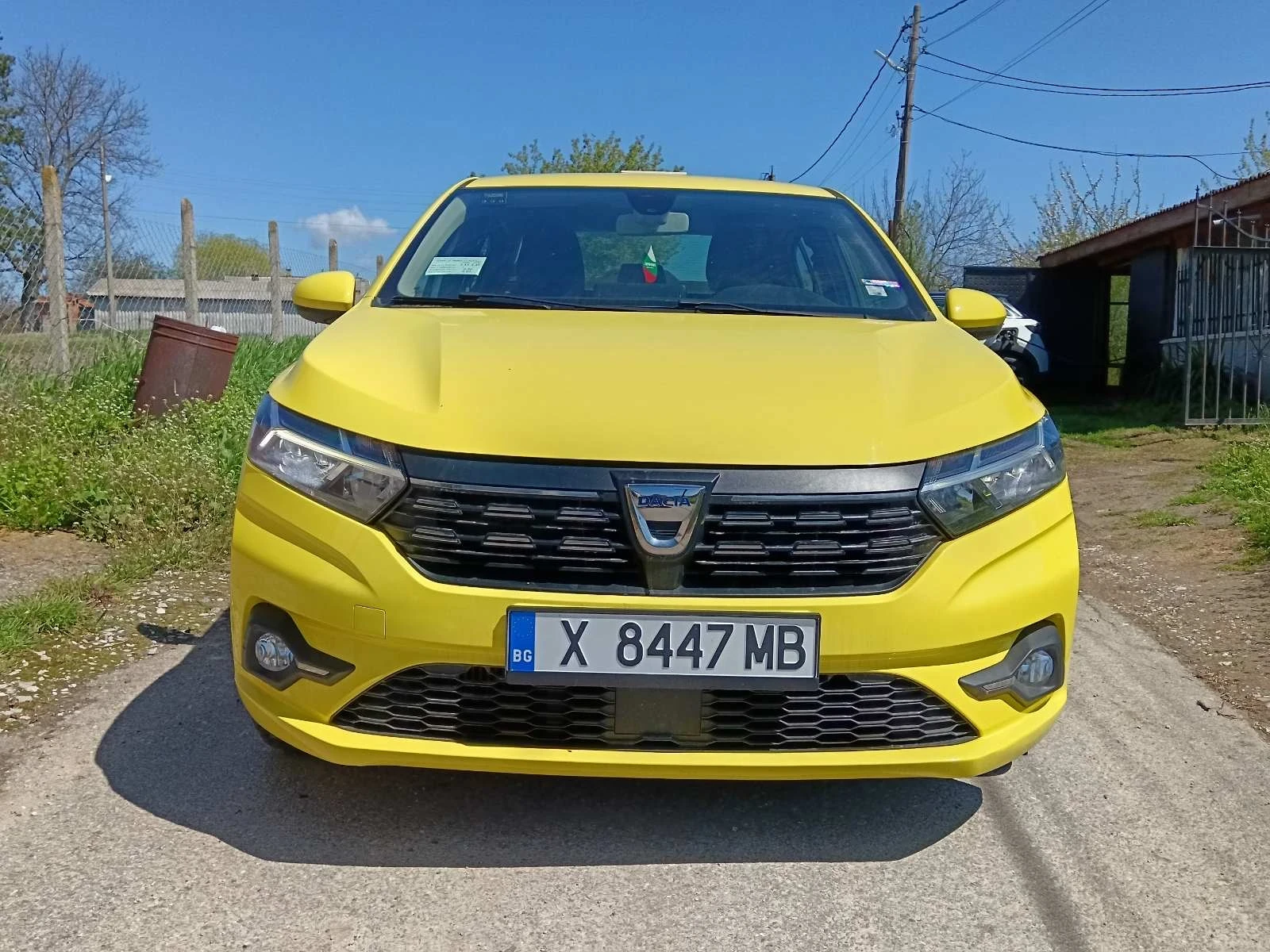 Dacia Logan Топ състояние | Mobile.bg — изображение 1