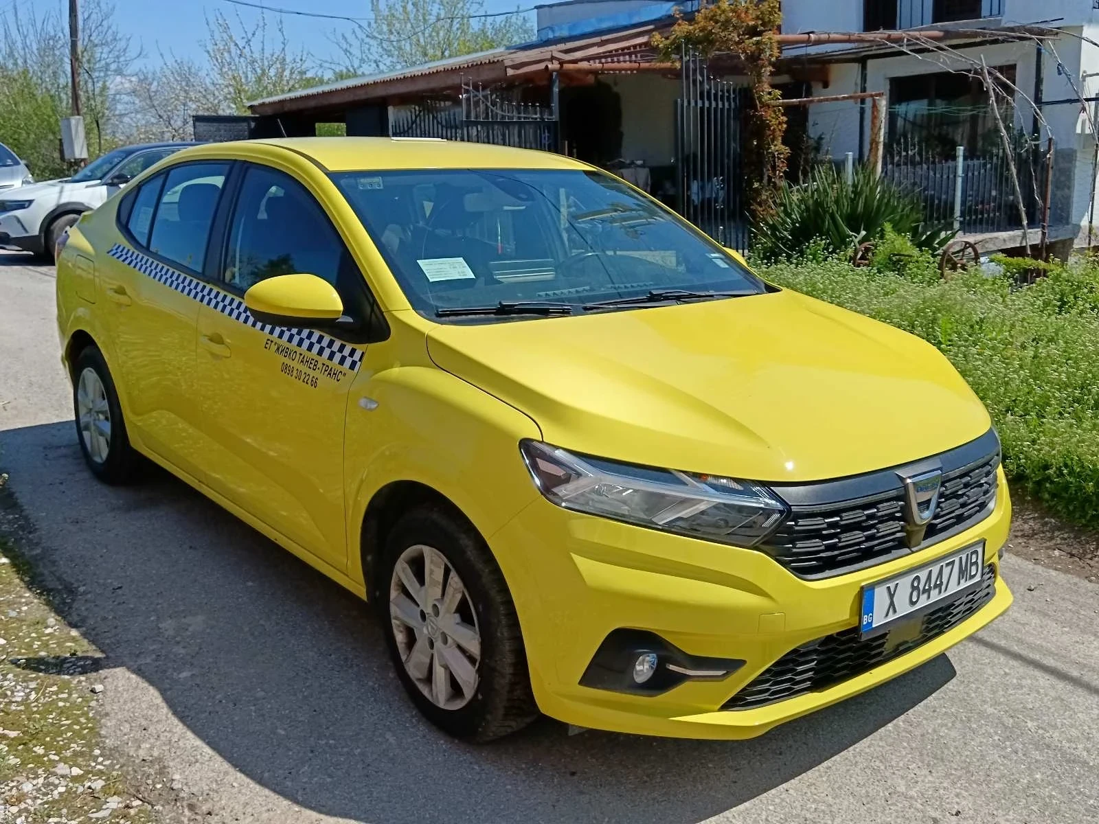 Dacia Logan Топ състояние - изображение 4