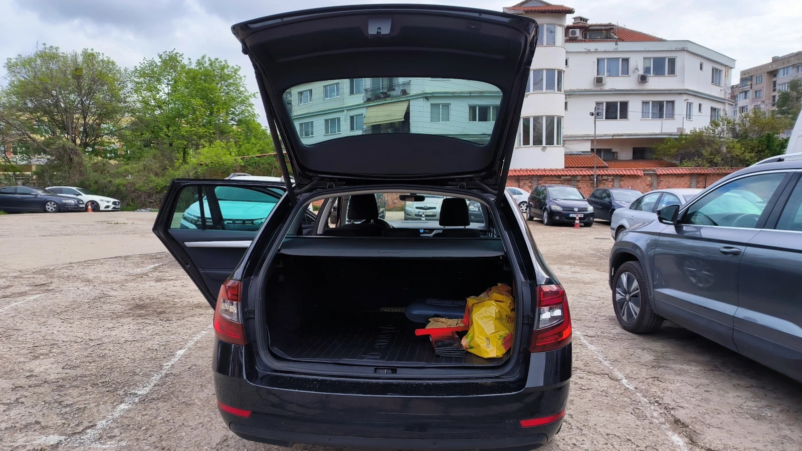 Skoda Octavia 2.0 TDI 4X4  - изображение 10