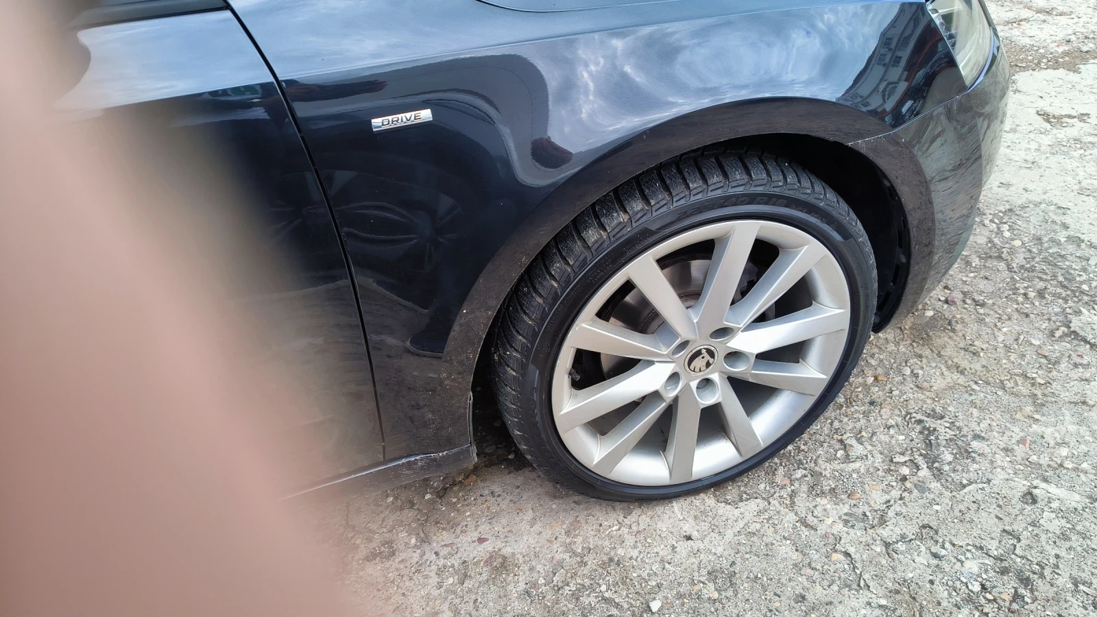 Skoda Octavia 2.0 TDI 4X4  - изображение 5