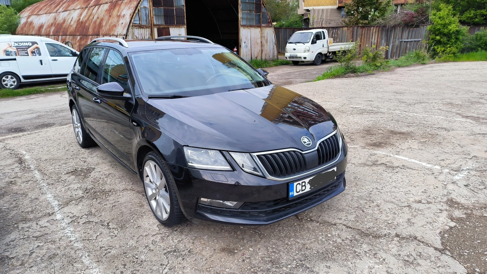 Skoda Octavia 2.0 TDI 4X4  - изображение 2