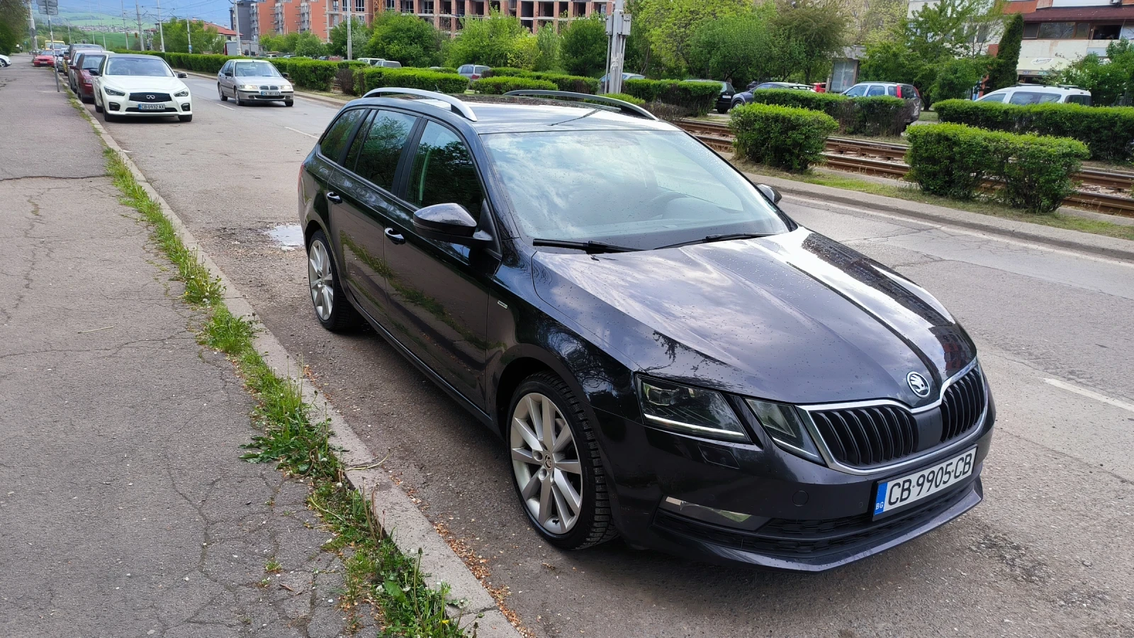 Skoda Octavia 2.0 TDI 4X4  - изображение 7