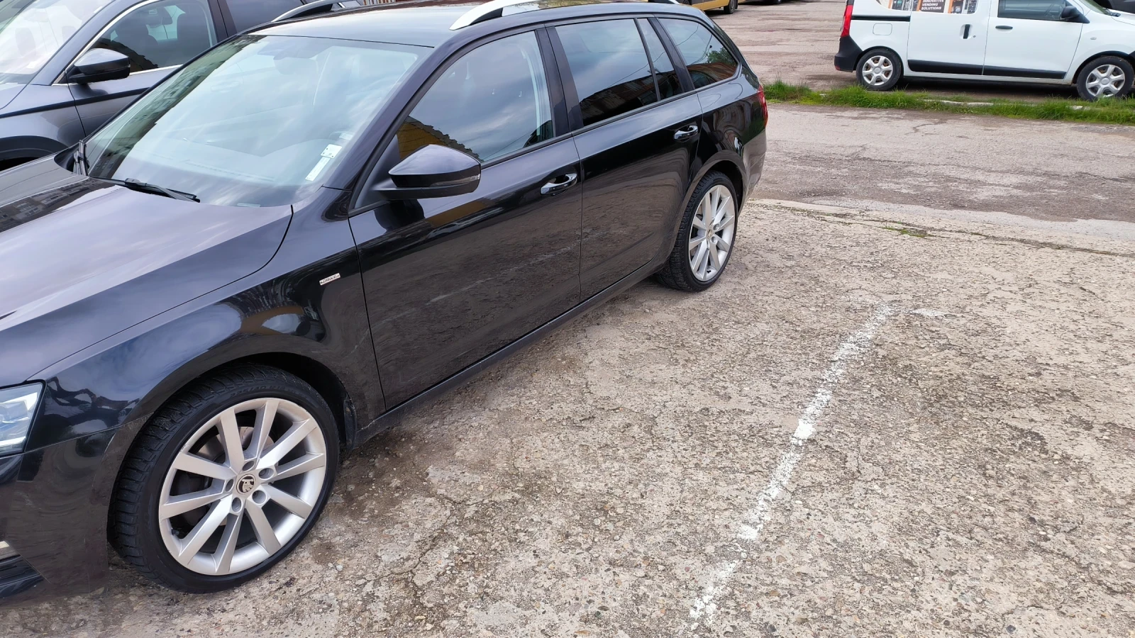 Skoda Octavia 2.0 TDI 4X4  - изображение 4