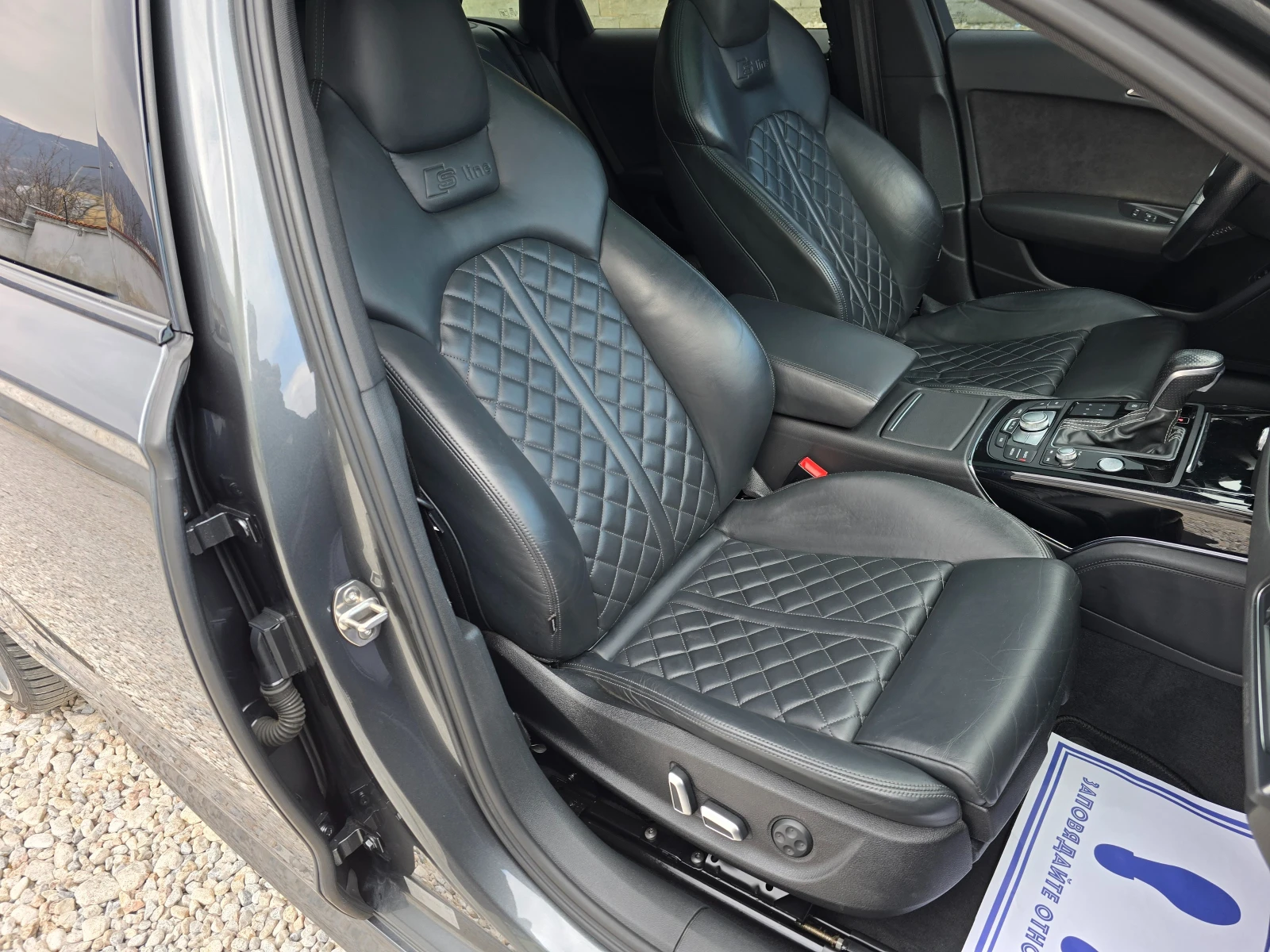 Audi A6 2.0TDI 3XS-LINE  - изображение 8