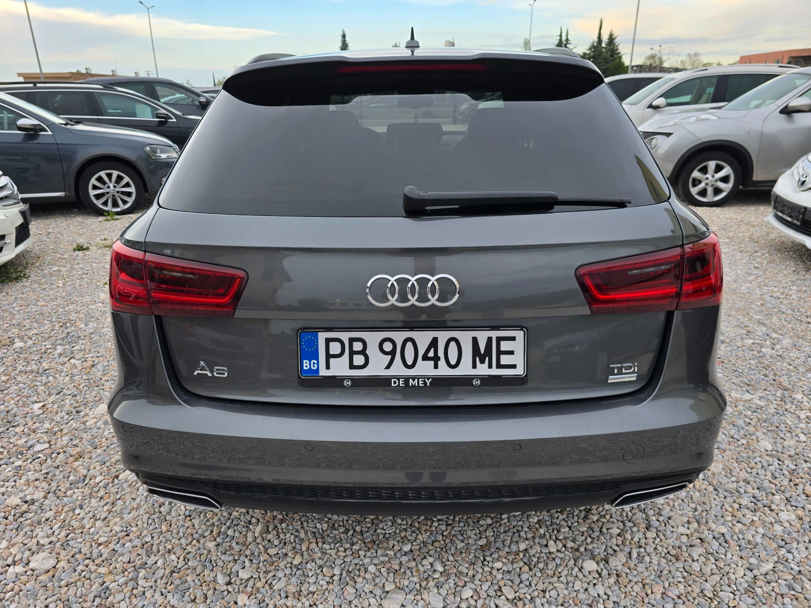 Audi A6 2.0TDI 3XS-LINE  - изображение 3