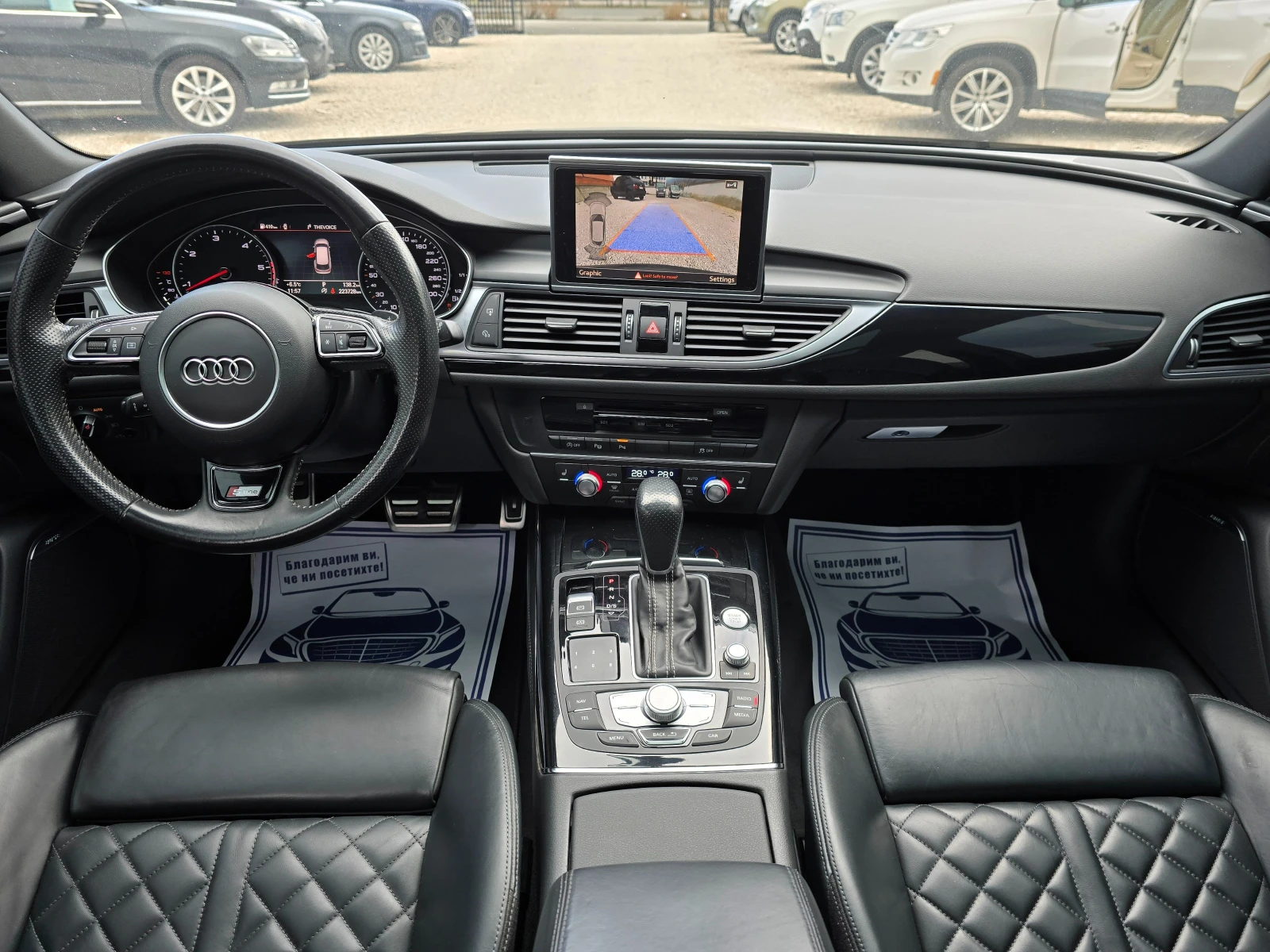 Audi A6 2.0TDI 3XS-LINE  - изображение 9