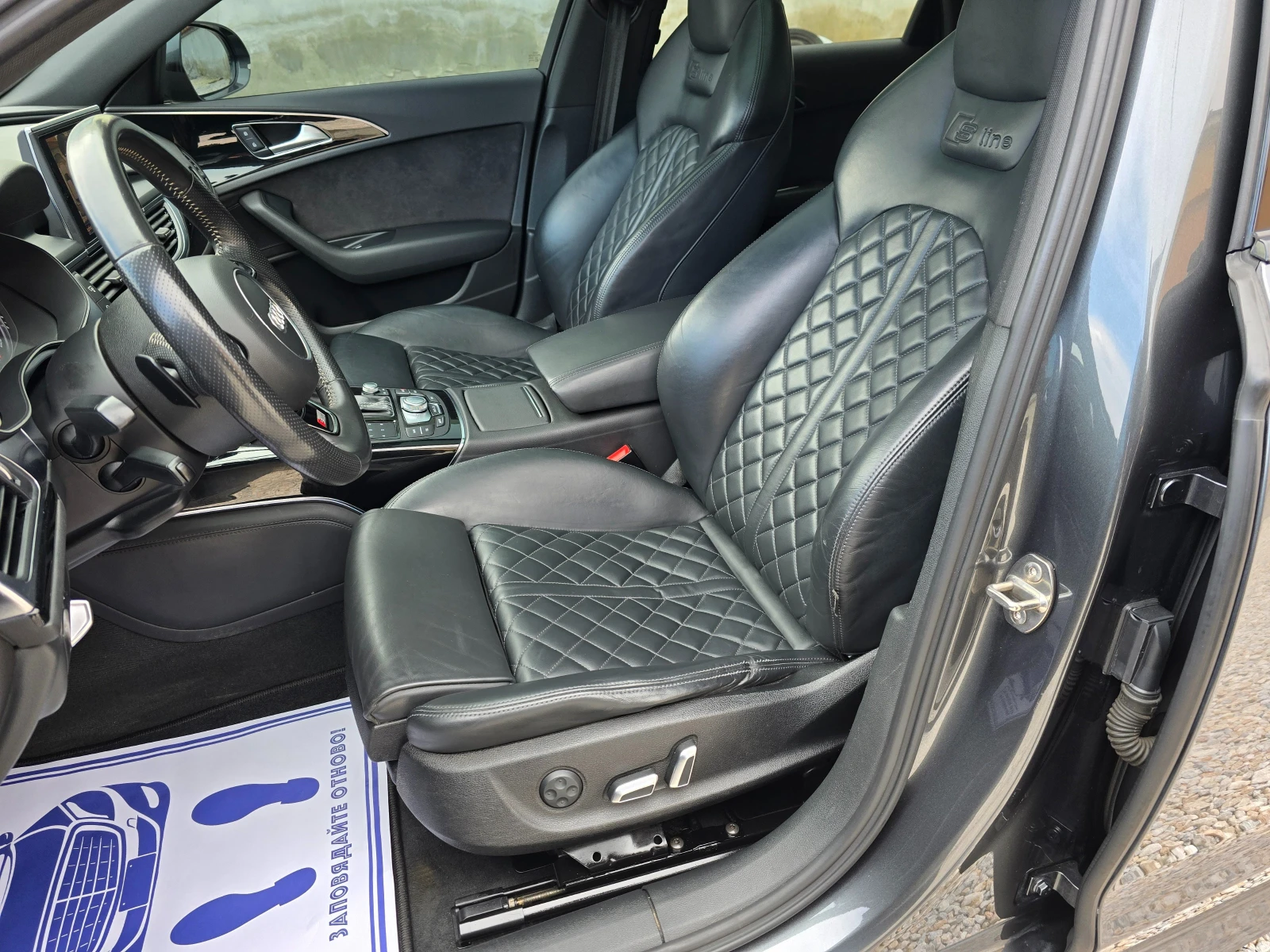 Audi A6 2.0TDI 3XS-LINE  - изображение 7
