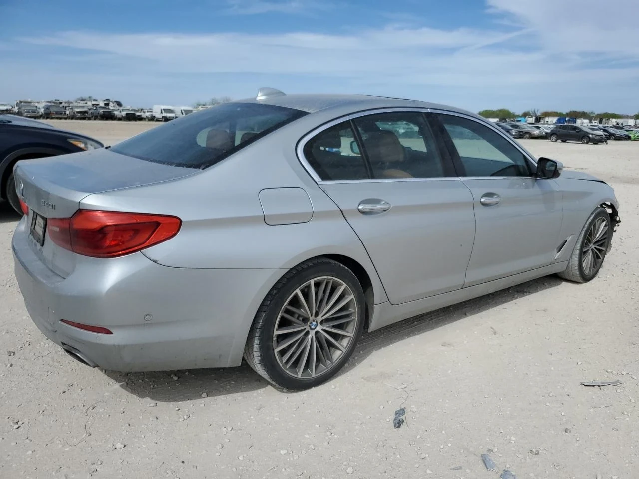 BMW 540  - изображение 6
