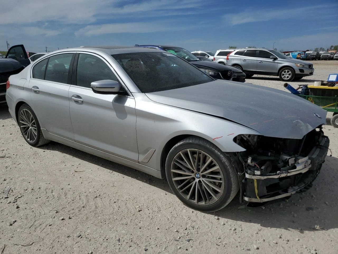 BMW 540  - изображение 3