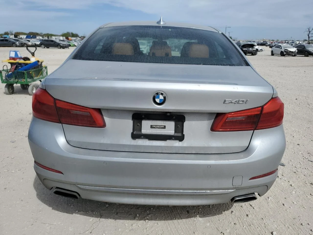 BMW 540  - изображение 5