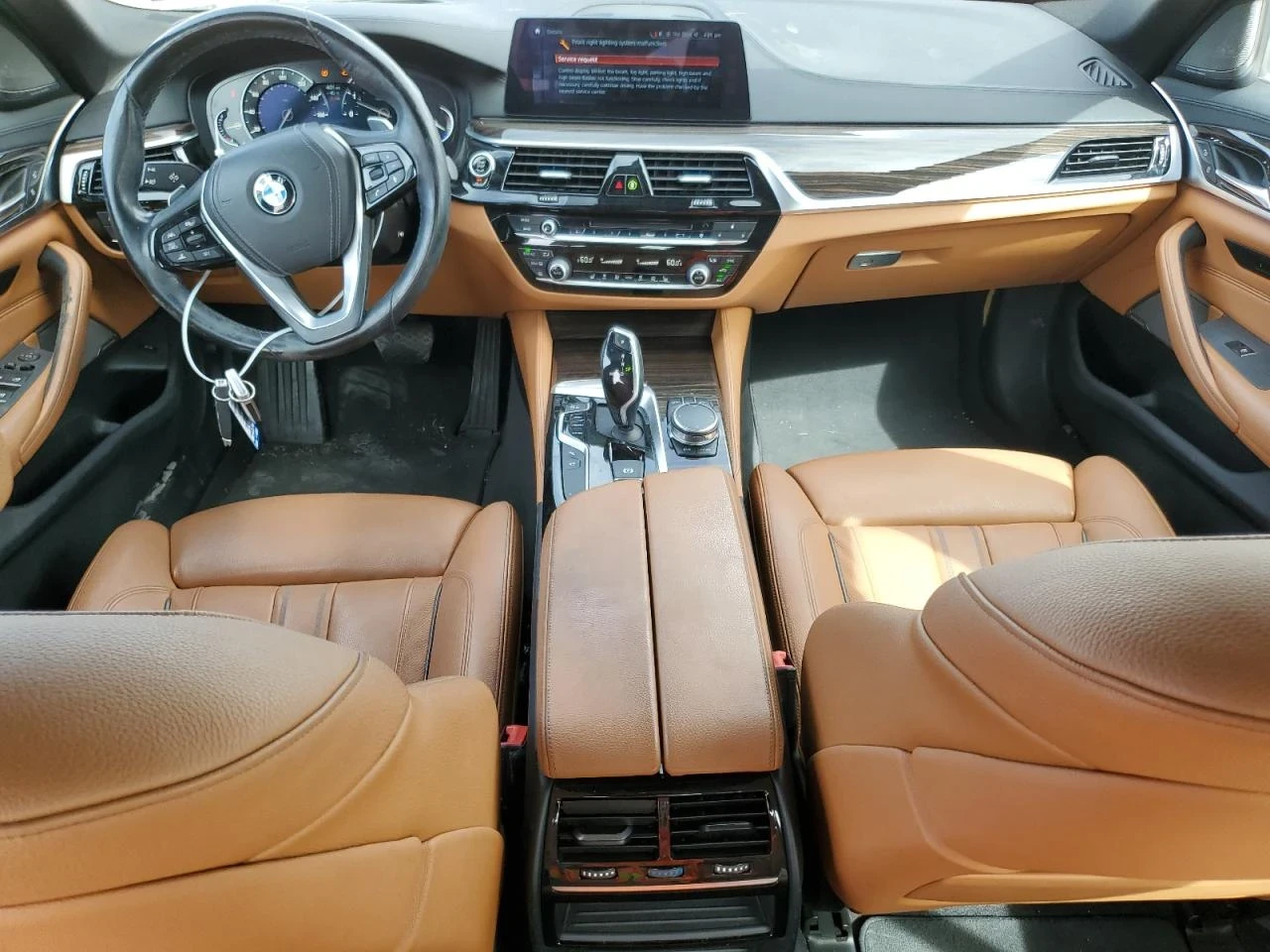 BMW 540  - изображение 8