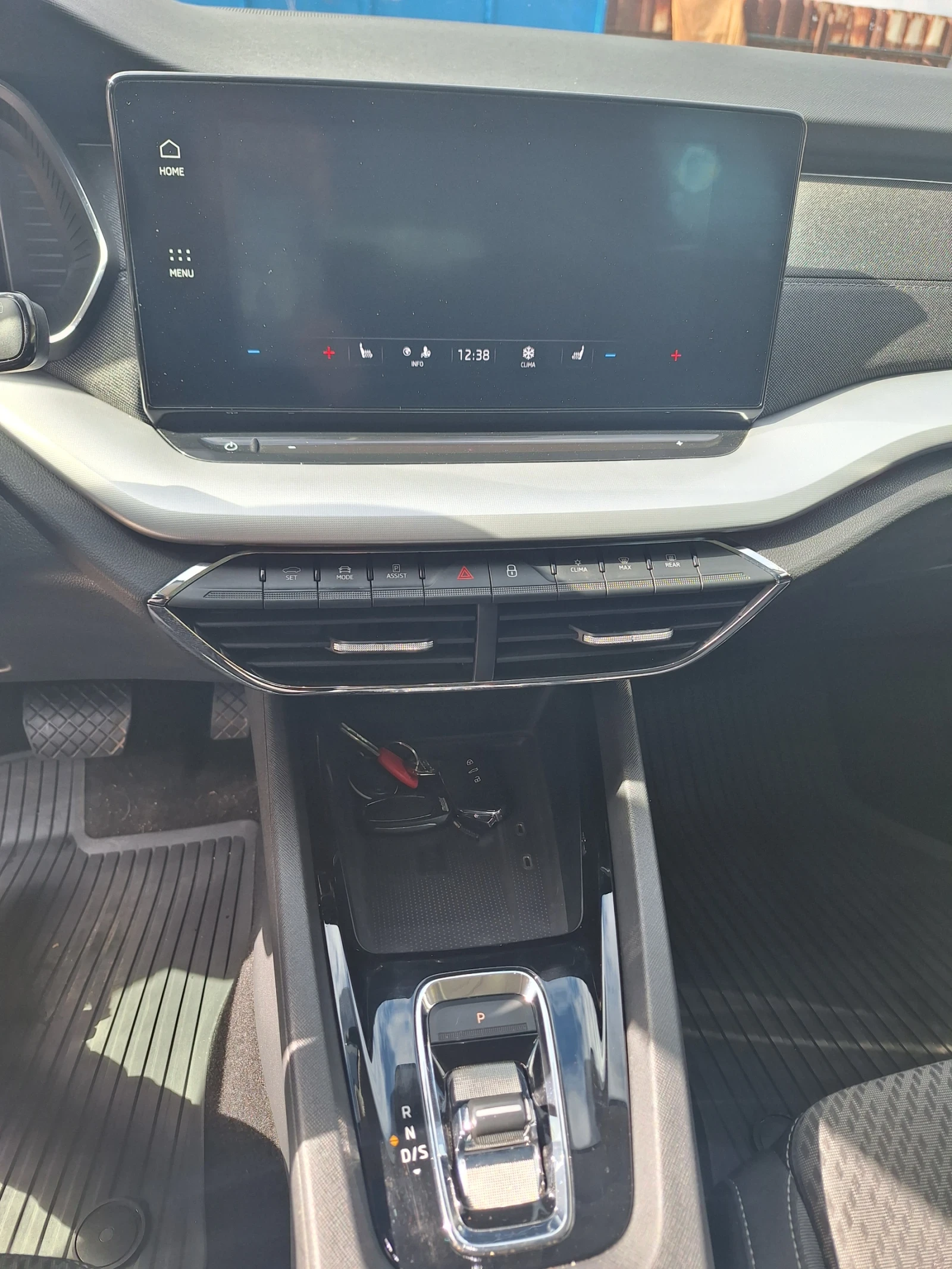 Skoda Octavia  - изображение 10