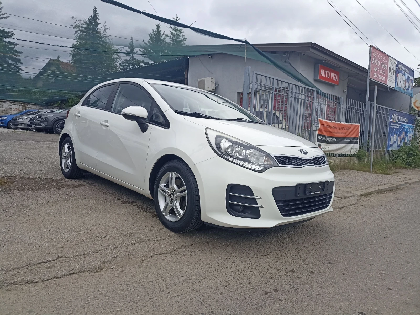 Kia Rio 1.4i Automatic  - изображение 4