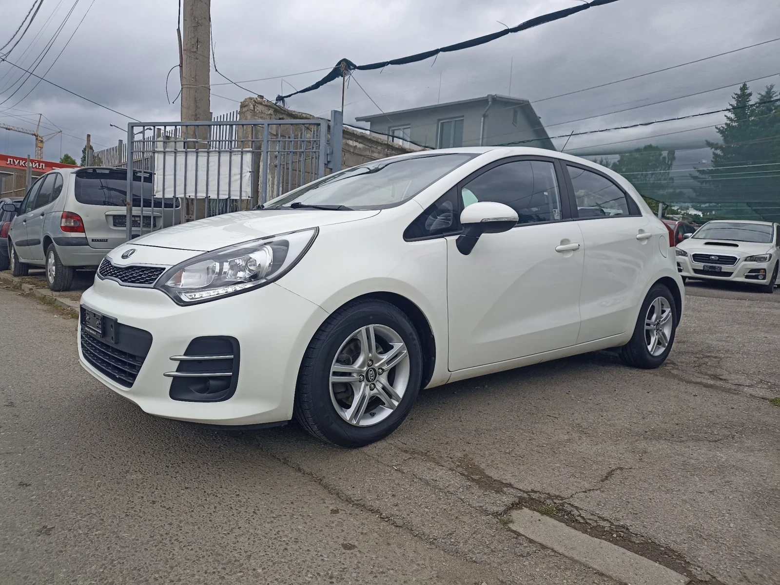 Kia Rio 1.4i Automatic  - изображение 2
